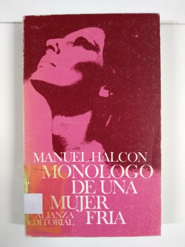 Monologo de una mujer fría