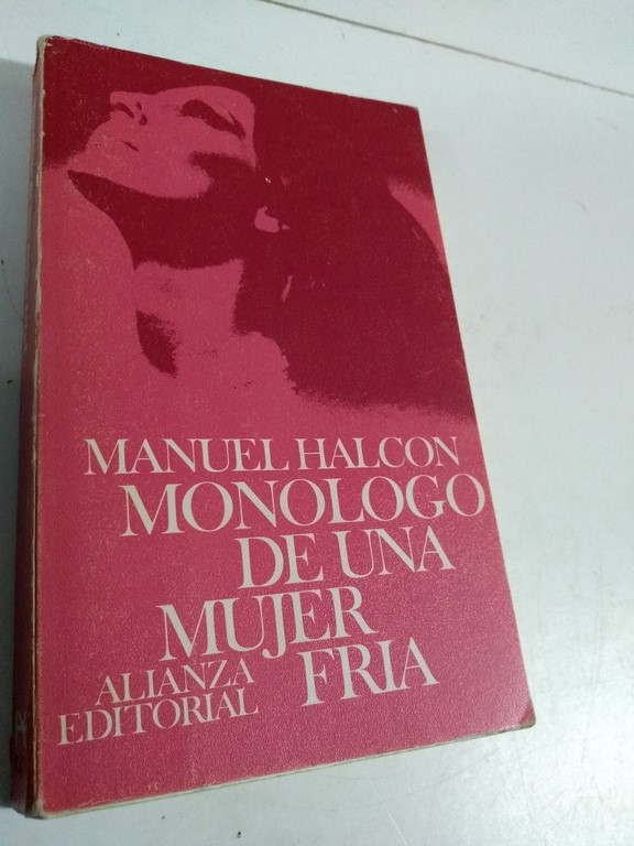 Monólogo de una mujer fría