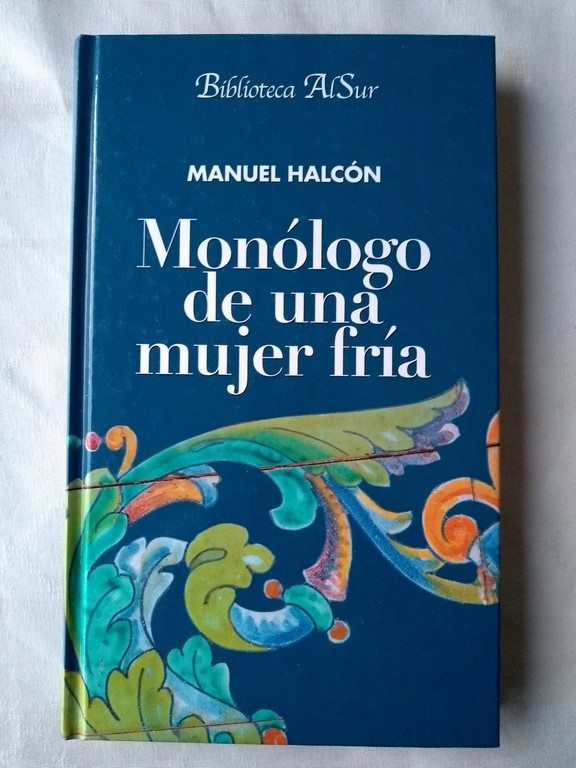 Monólogo de una mujer fría