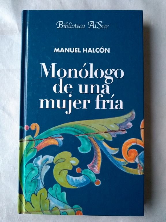 Monólogo de una mujer fría