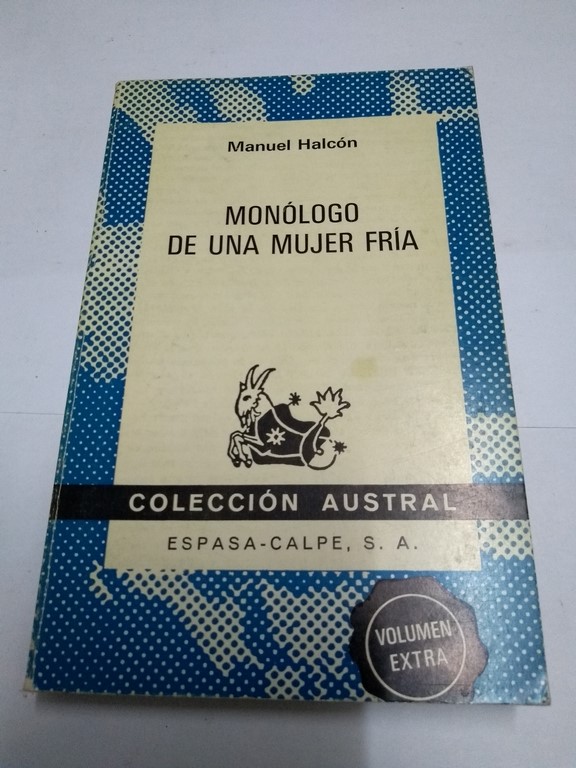 Monólogo de una mujer fría