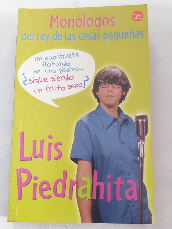 Monólogos del rey de las cosas pequeñas