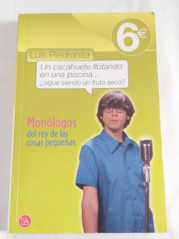 Monólogos del rey de las cosas pequeñas
