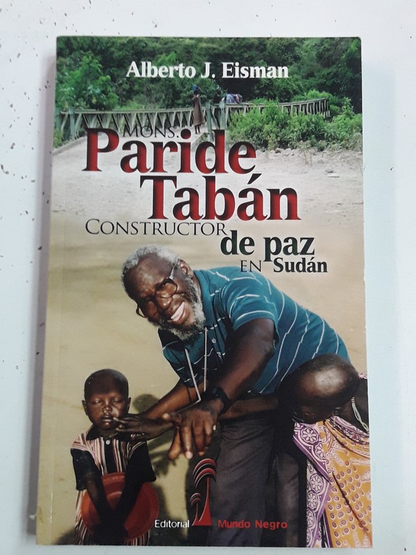 Mons. Paride Tabán Constructor de paz en Sudán