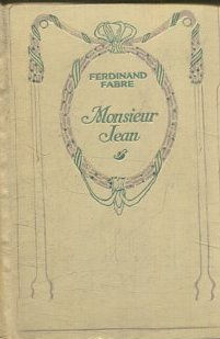 MONSIEUR JEAN.