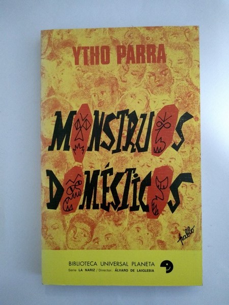 Monstruos domesticos