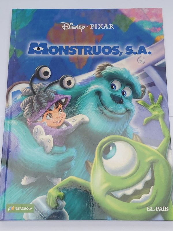 Monstruos, S.A.
