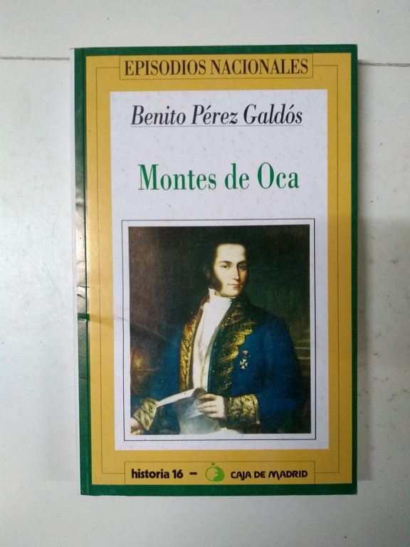 Montes de Oca