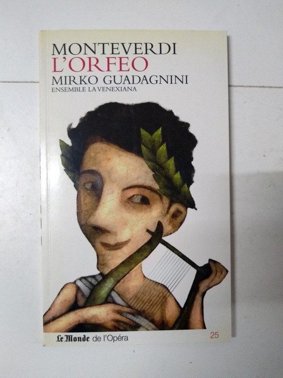 Monteverdi L´orfeo