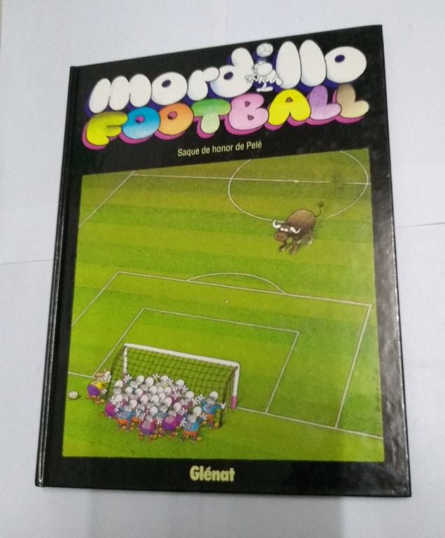 Mordillo Football