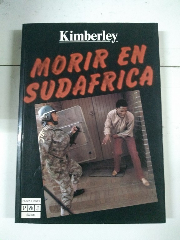 Morir en Sudáfrica