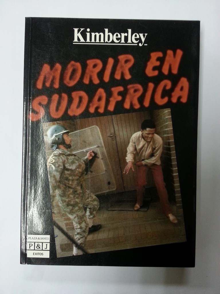 Morir en Sudafrica