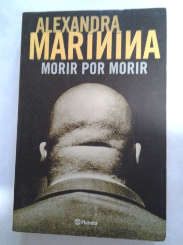 Morir por morir