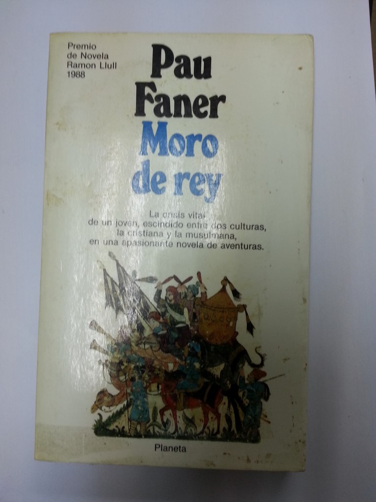 Moro de rey