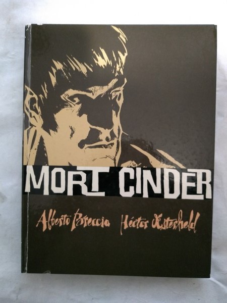 Mort Cinder