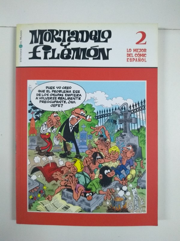 Mortadelo y Filemón 2