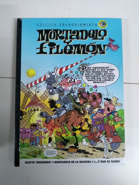 Mortadelo y Filemón