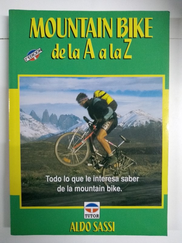 Mountain bike de la A a la Z