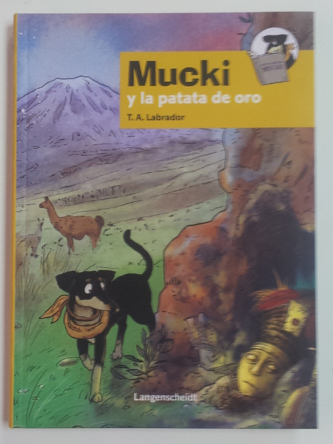 Mucki y la patata de oro