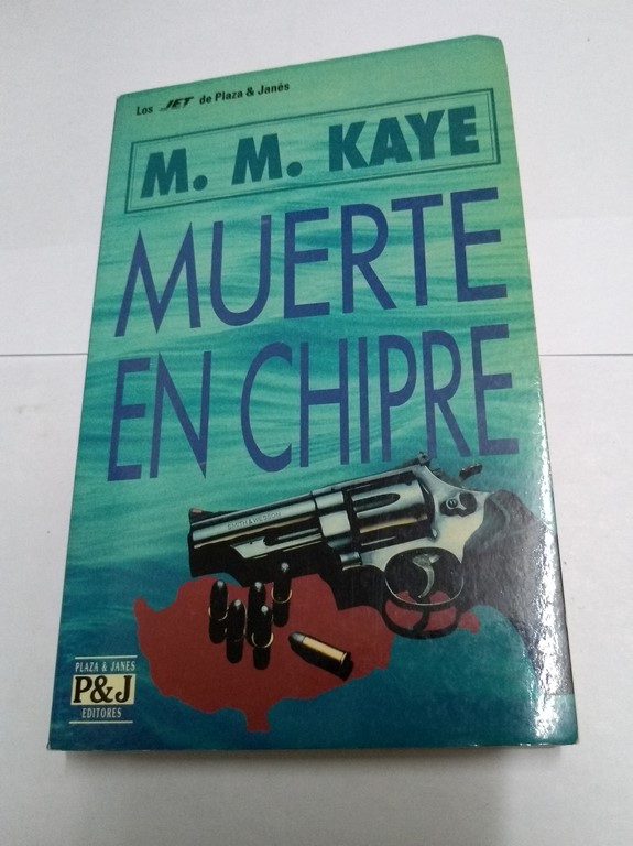 Muerte en Chipre