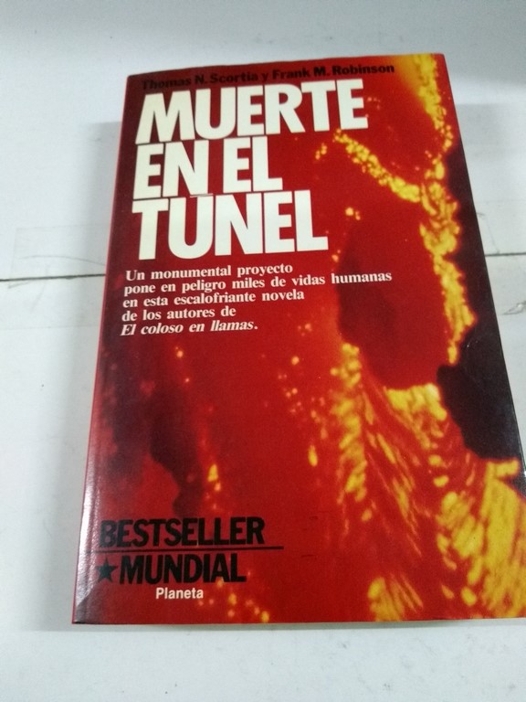 Muerte en el tunel