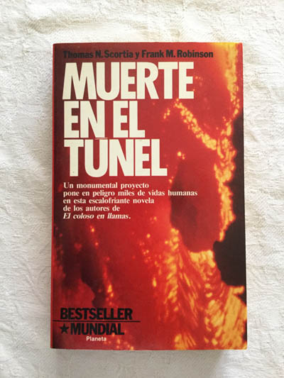 Muerte en el túnel