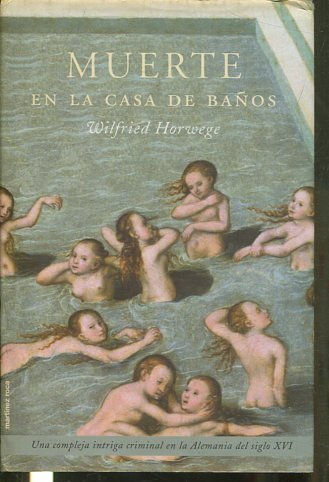 muerte en la casa de baños.