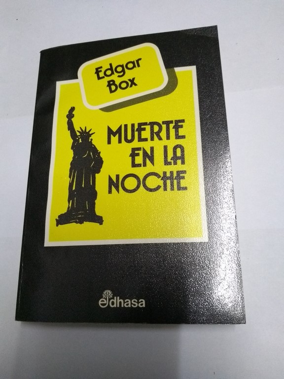 Muerte en la noche