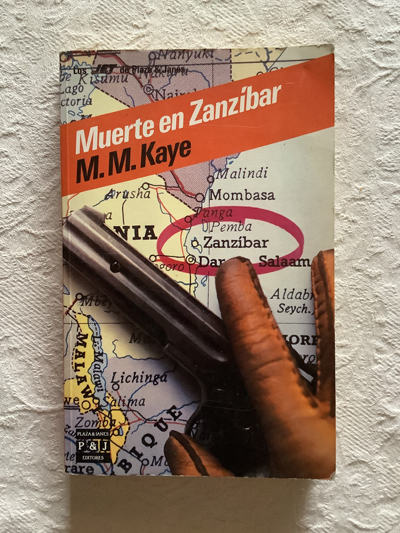 Muerte en Zanzíbar