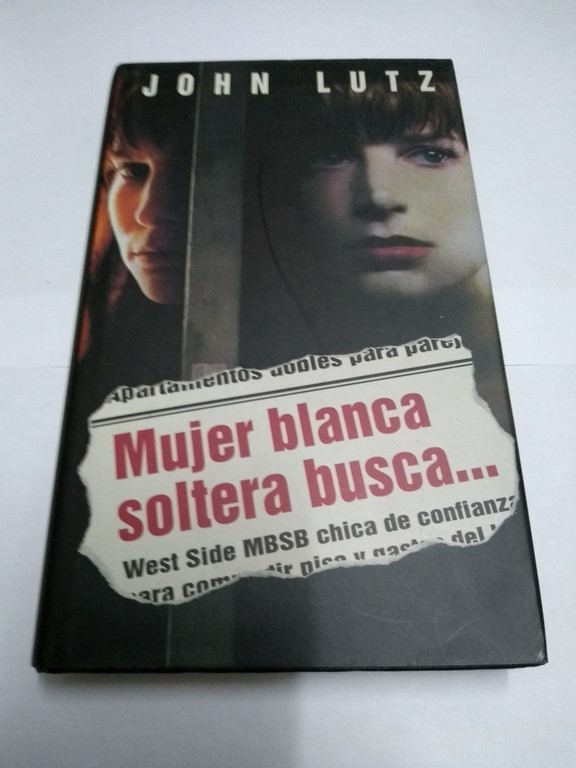 Mujer blanca soltera busca...