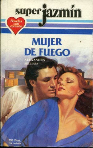 MUJER DE FUEGO.
