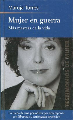 MUJER EN GUERRa.
