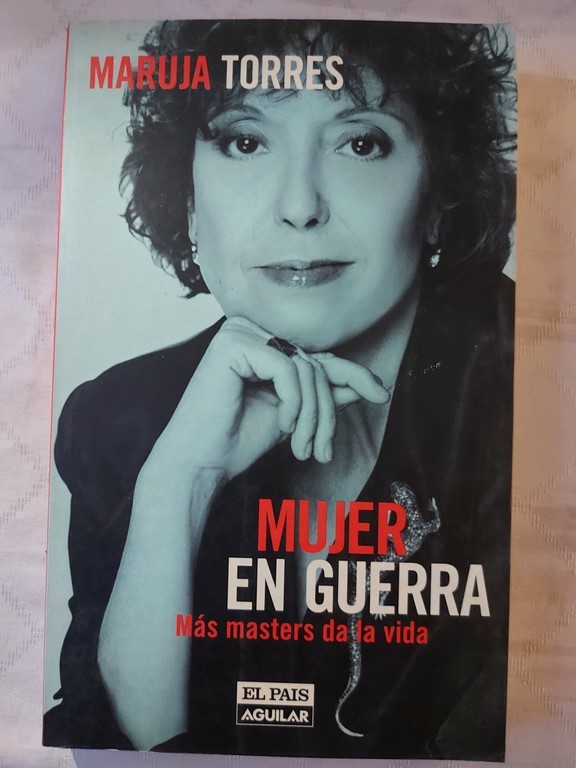 Mujer en guerra