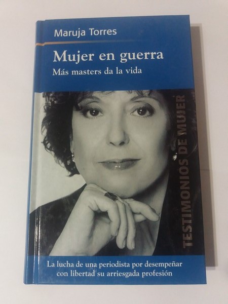 Mujer en guerra