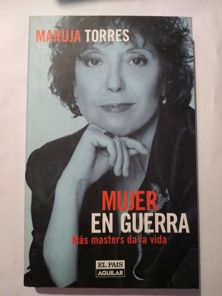 Mujer en guerra