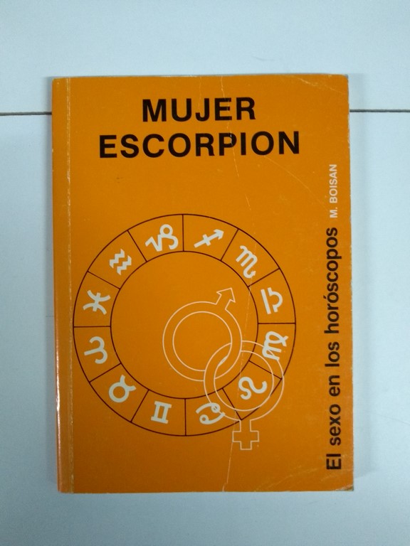 Mujer escorpión. El sexo en los horóscopos