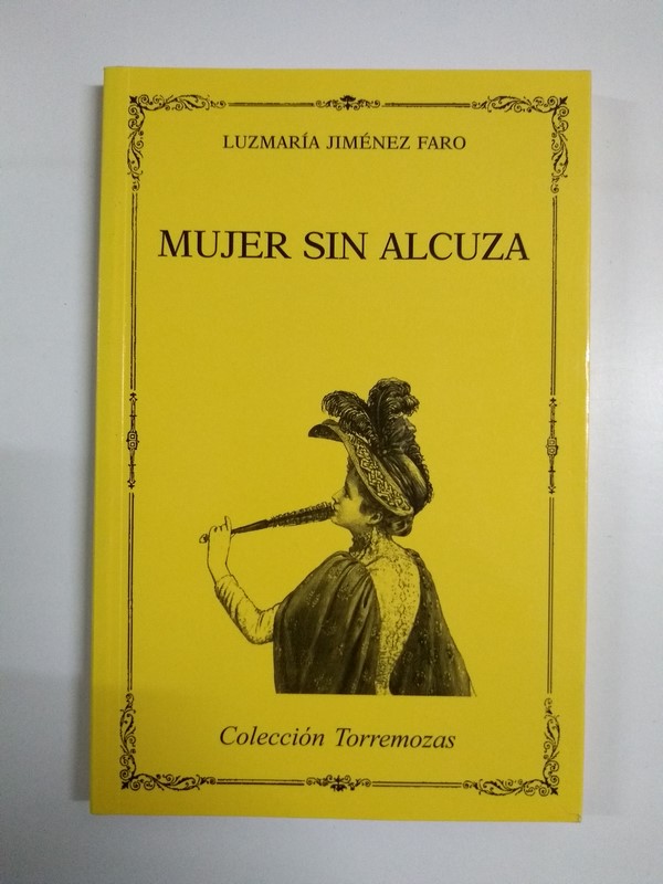 Mujer sin alcuza