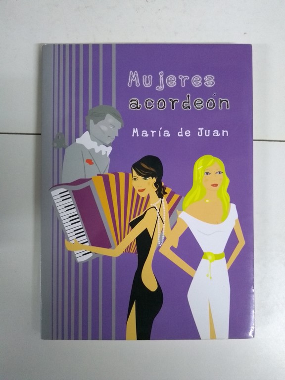 Mujeres acordeón