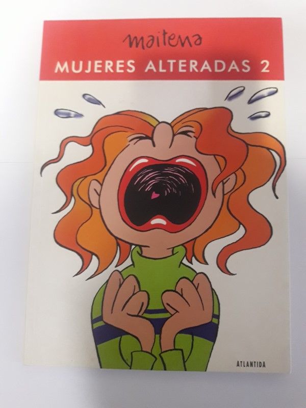 Mujeres alteradas. 2