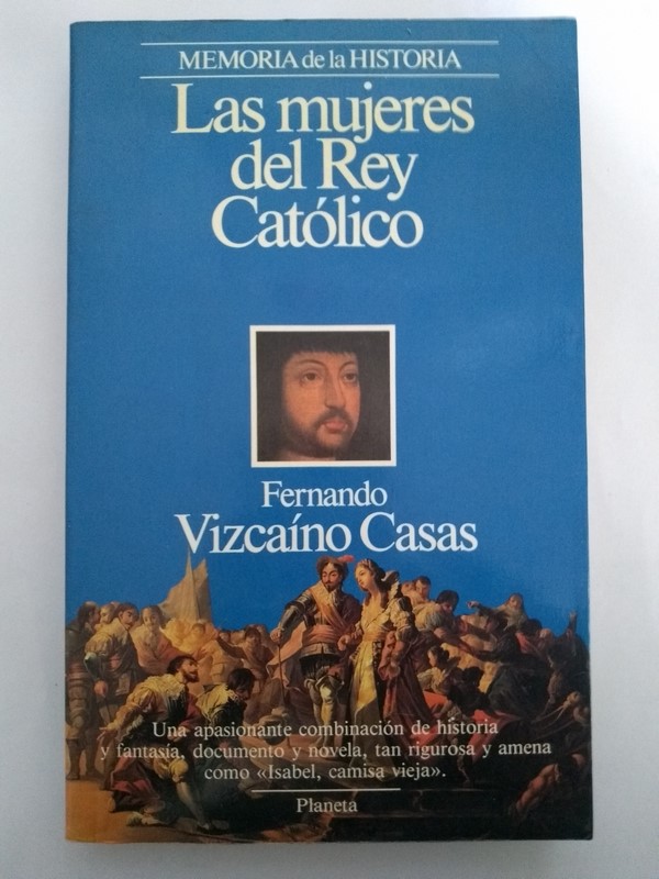 Mujeres del Rey Católico