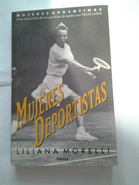 Mujeres deportistas