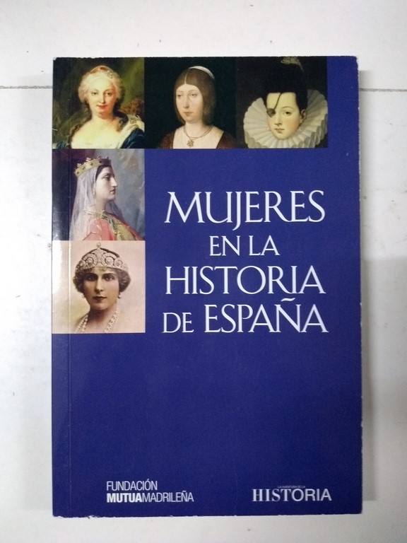 Mujeres en la historia de España