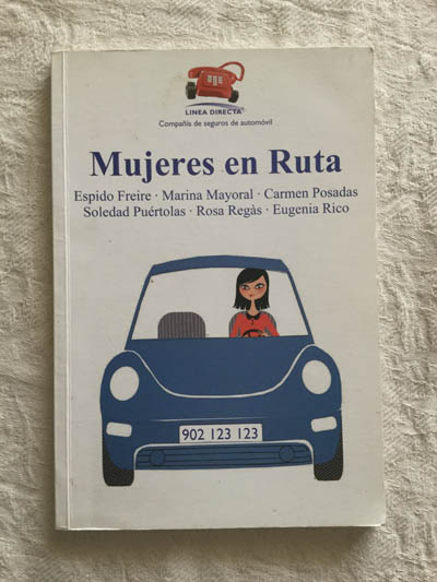 Mujeres en ruta