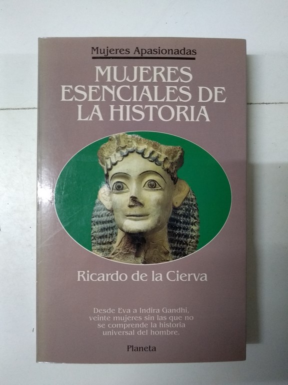 Mujeres esenciales de la historia