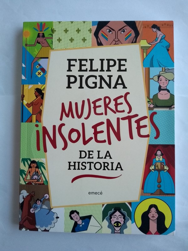 Mujeres insolentes