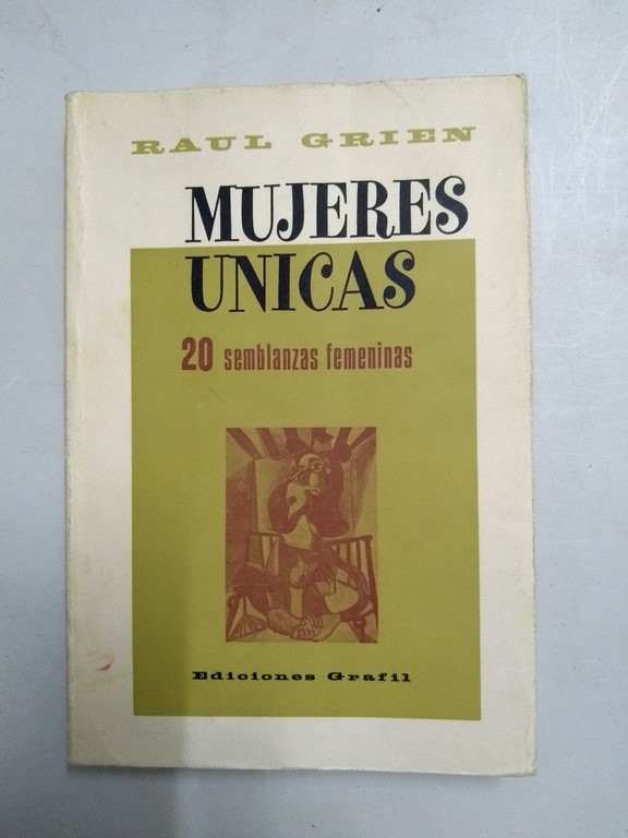 Mujeres únicas