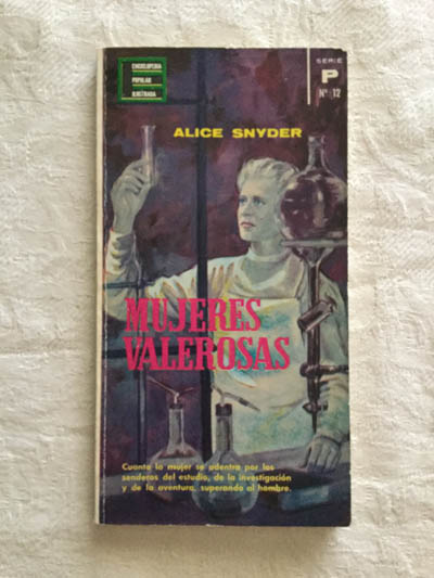 Mujeres valerosas