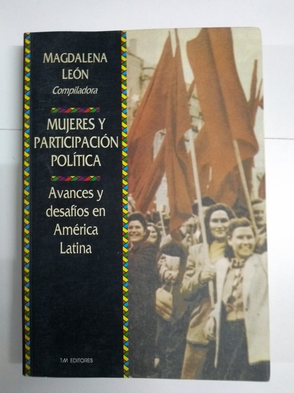 Mujeres y participación política