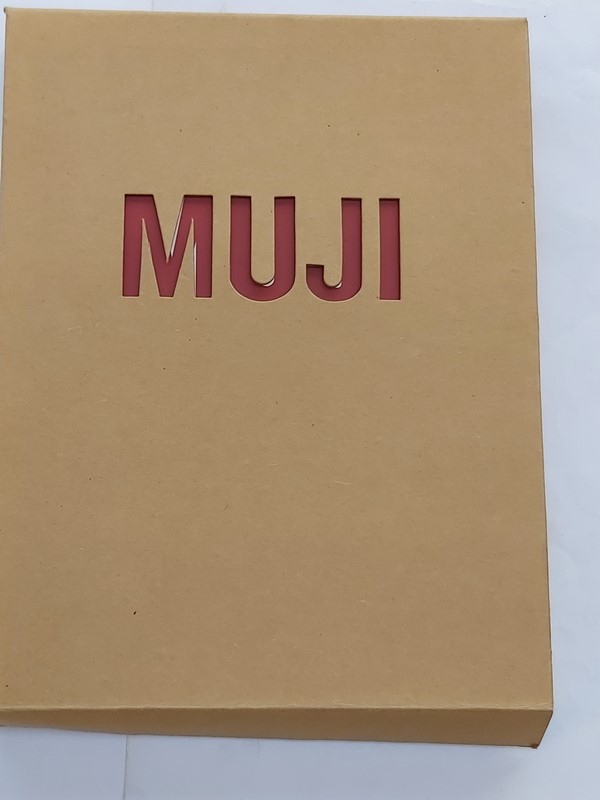Muji. Marcas de la A,  a la Z