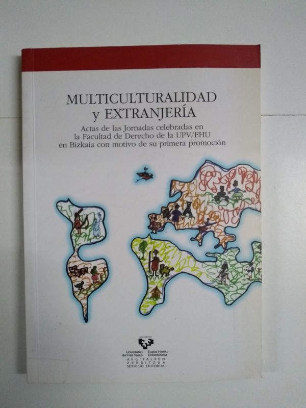 Multiculturalidad  y extranjería
